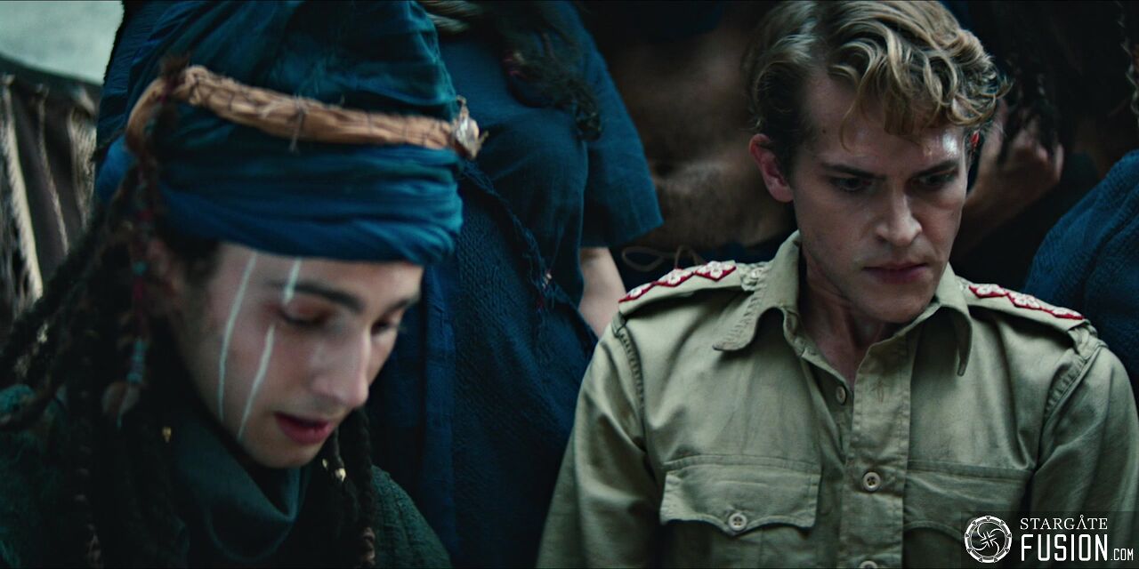 Stargate Origins : Catherine