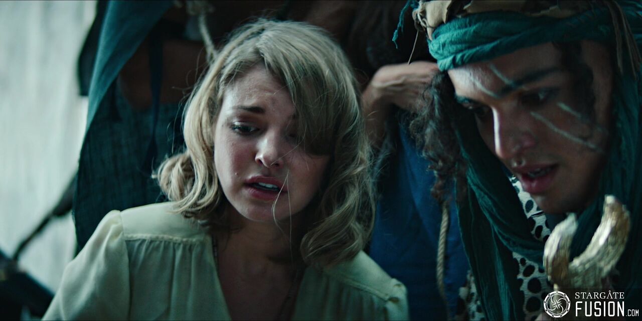 Stargate Origins : Catherine