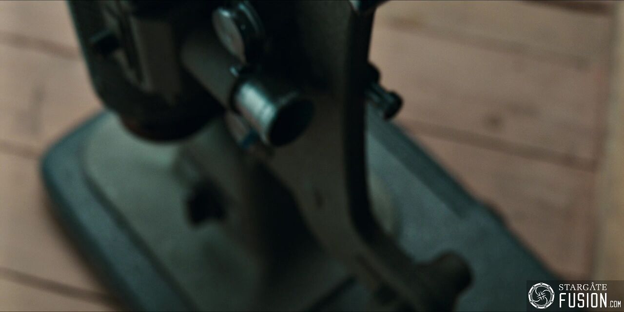Stargate Origins : Catherine