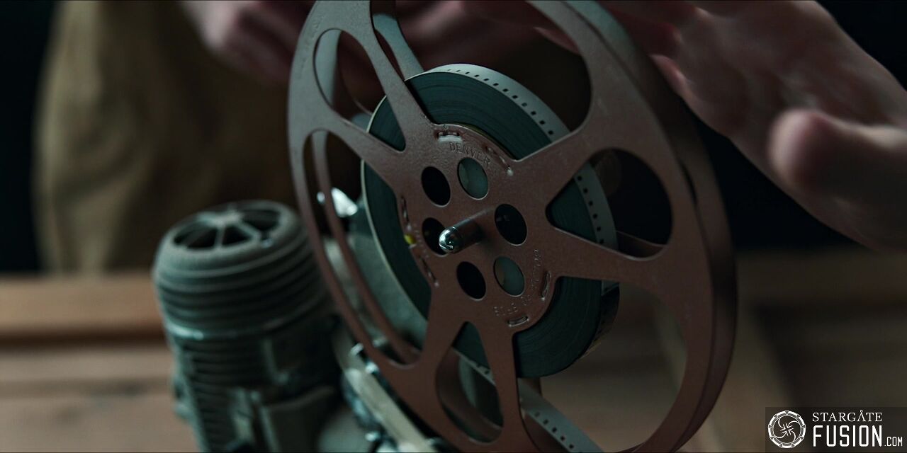 Stargate Origins : Catherine
