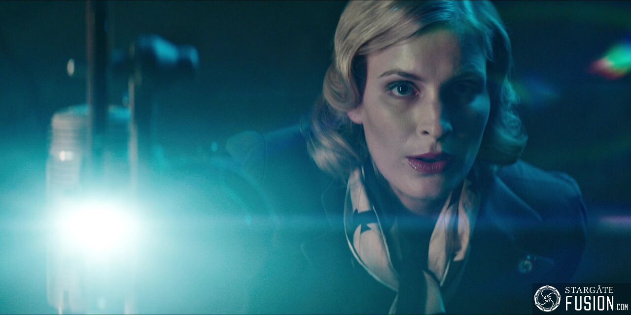 Stargate Origins : Catherine