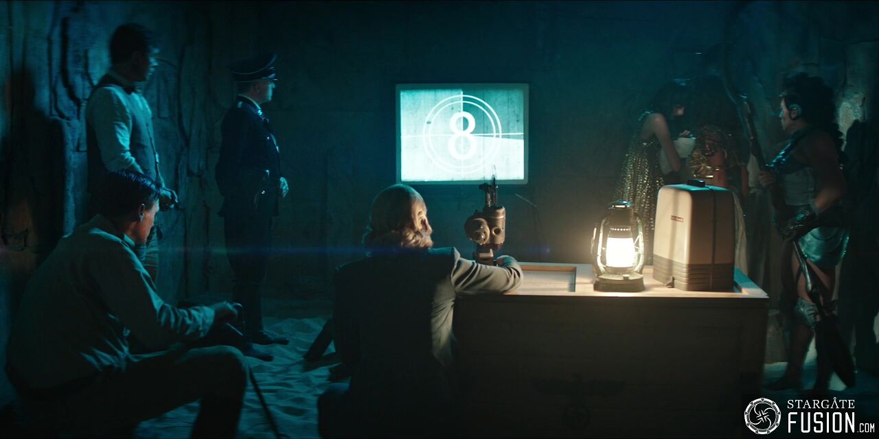 Stargate Origins : Catherine