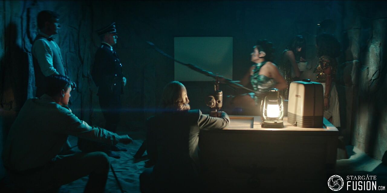Stargate Origins : Catherine