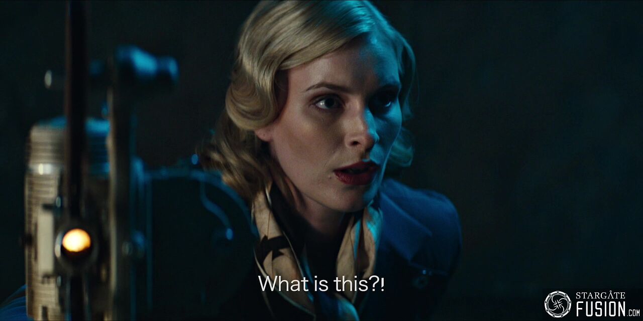 Stargate Origins : Catherine