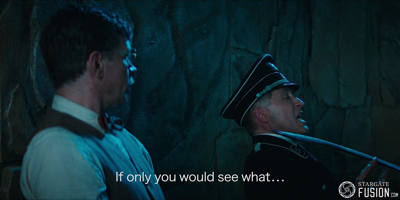 Stargate Origins : Catherine