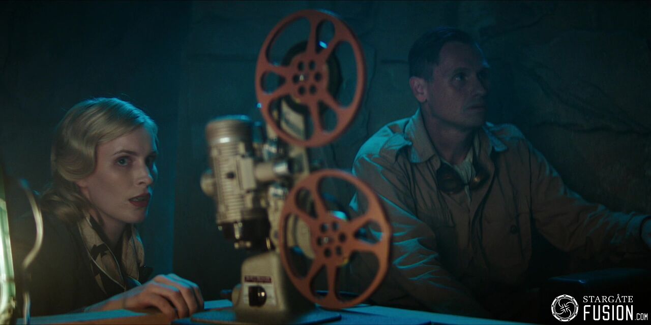 Stargate Origins : Catherine