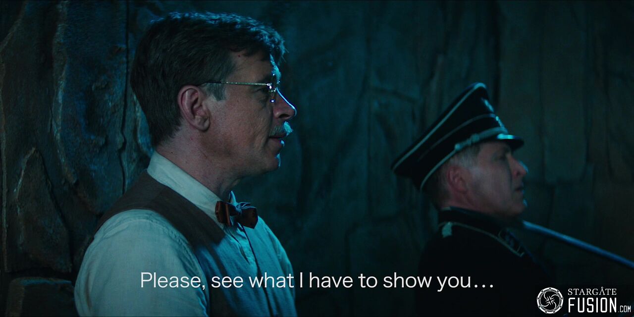 Stargate Origins : Catherine