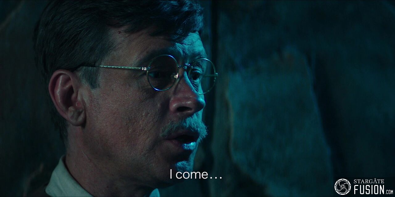 Stargate Origins : Catherine