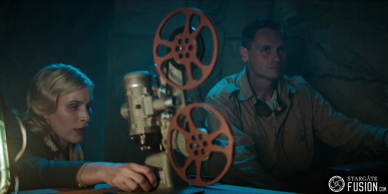Stargate Origins : Catherine
