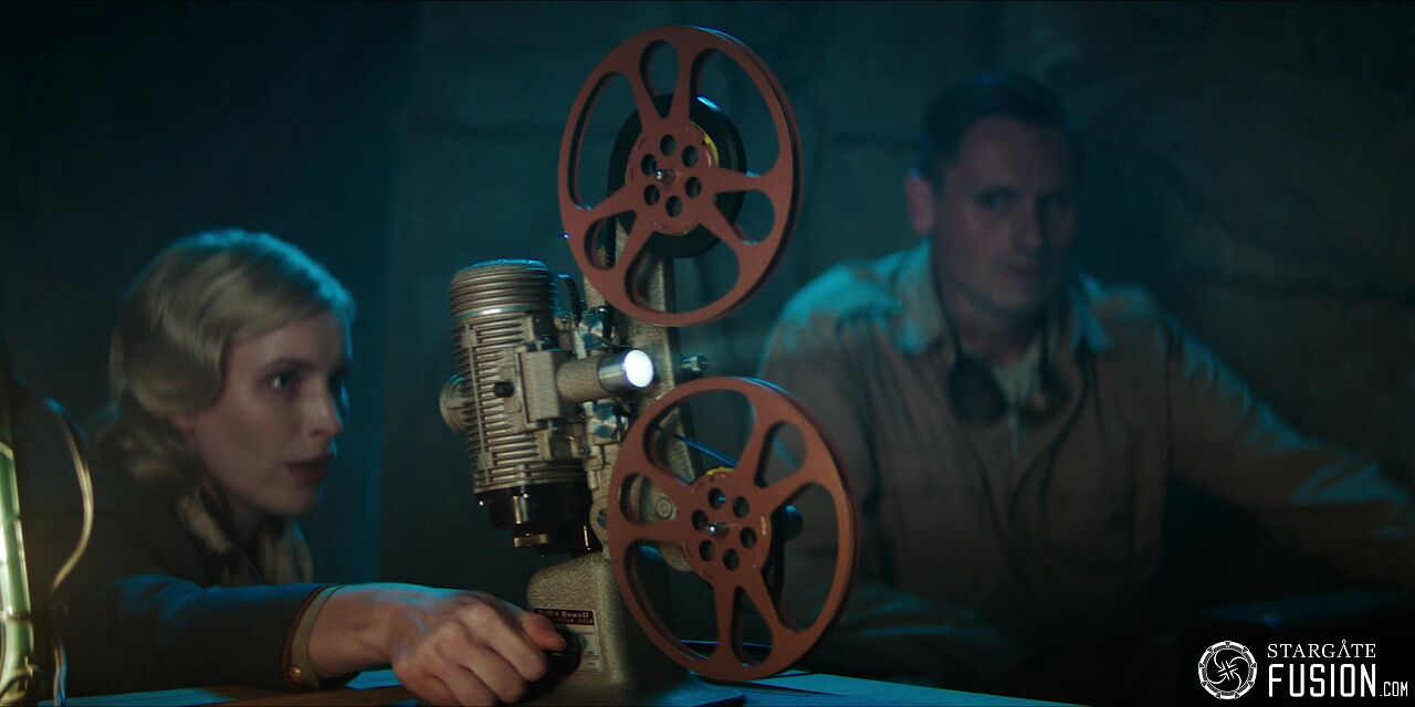 Stargate Origins : Catherine