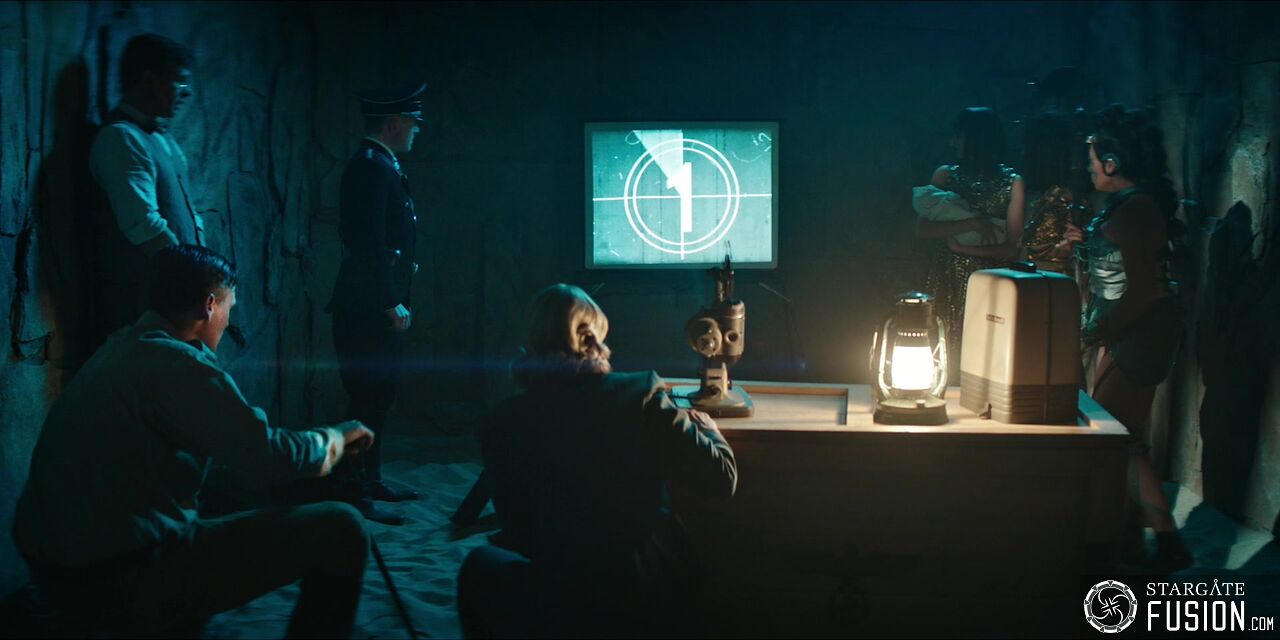 Stargate Origins : Catherine