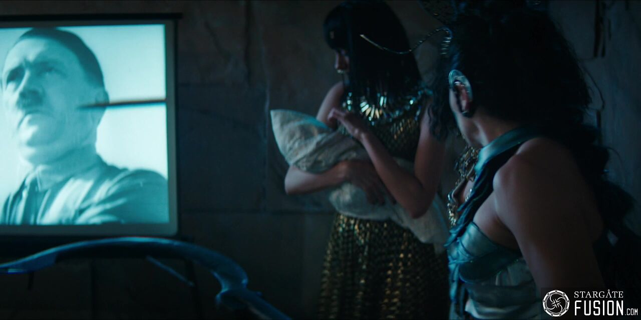 Stargate Origins : Catherine
