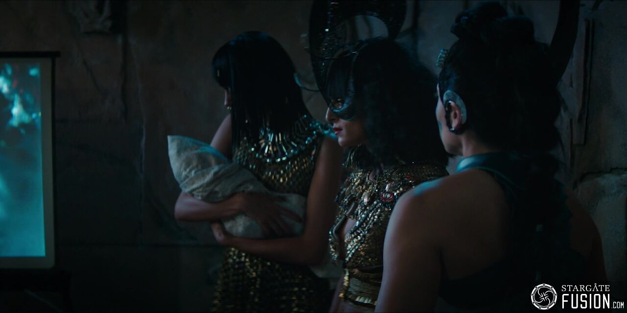Stargate Origins : Catherine