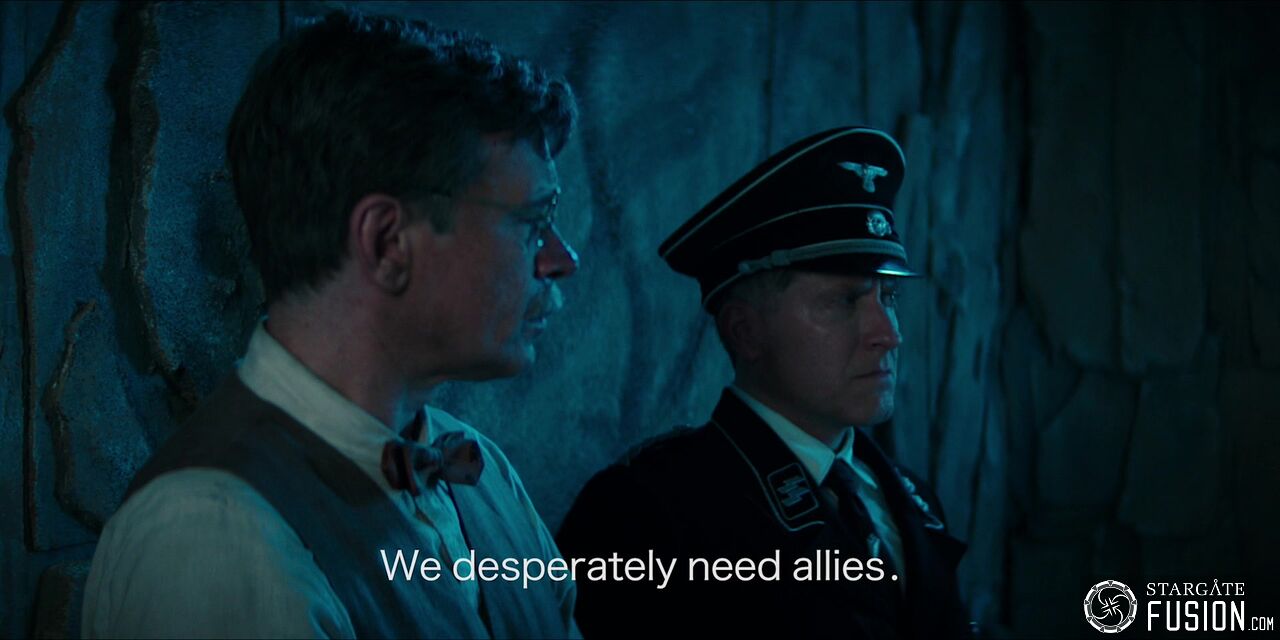 Stargate Origins : Catherine