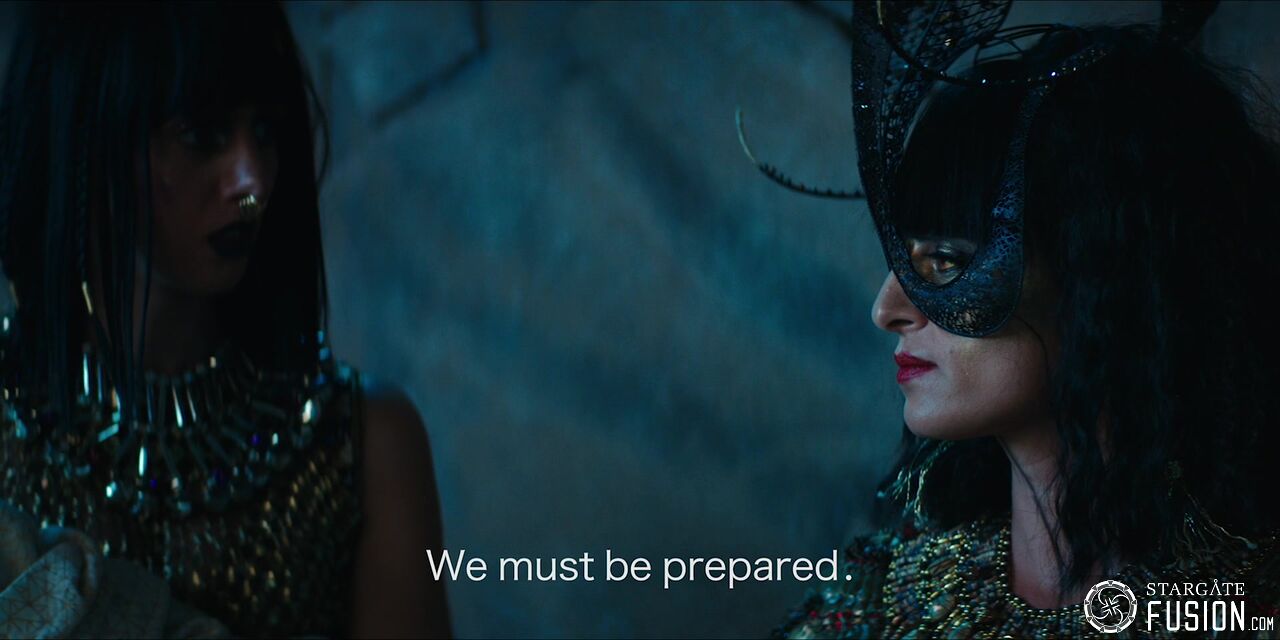 Stargate Origins : Catherine