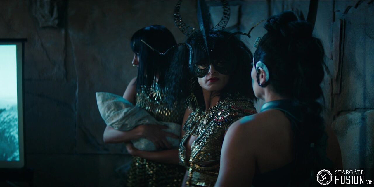 Stargate Origins : Catherine