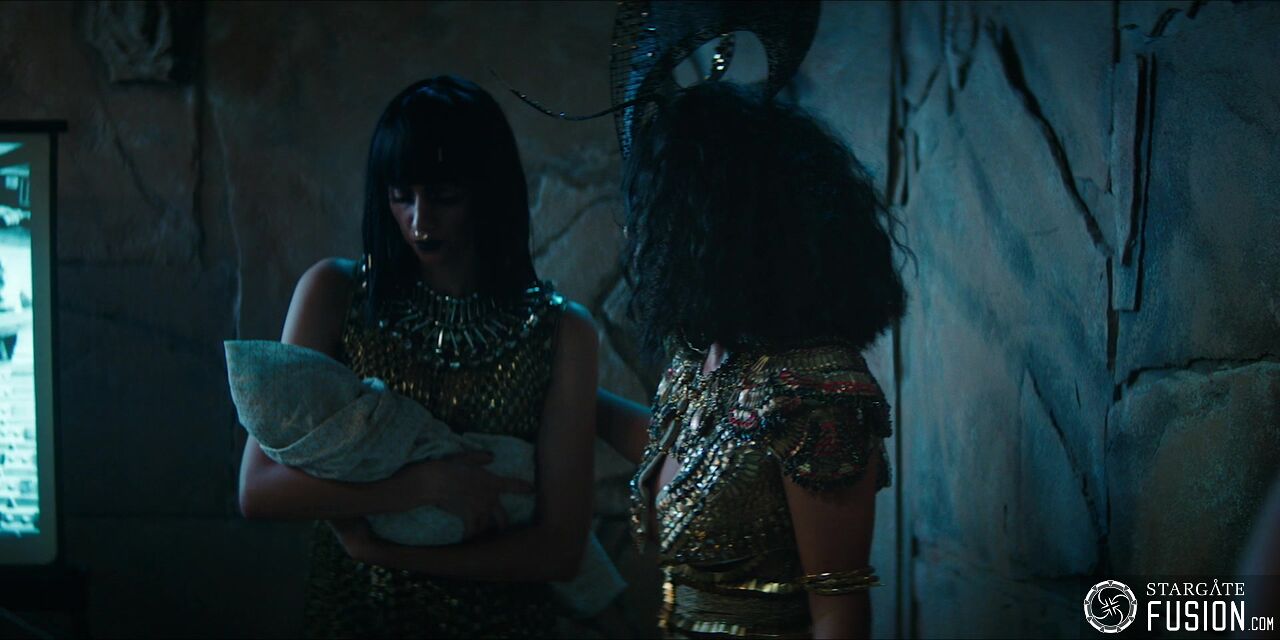 Stargate Origins : Catherine