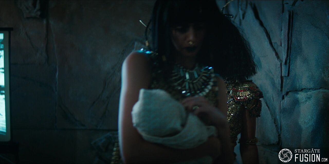Stargate Origins : Catherine