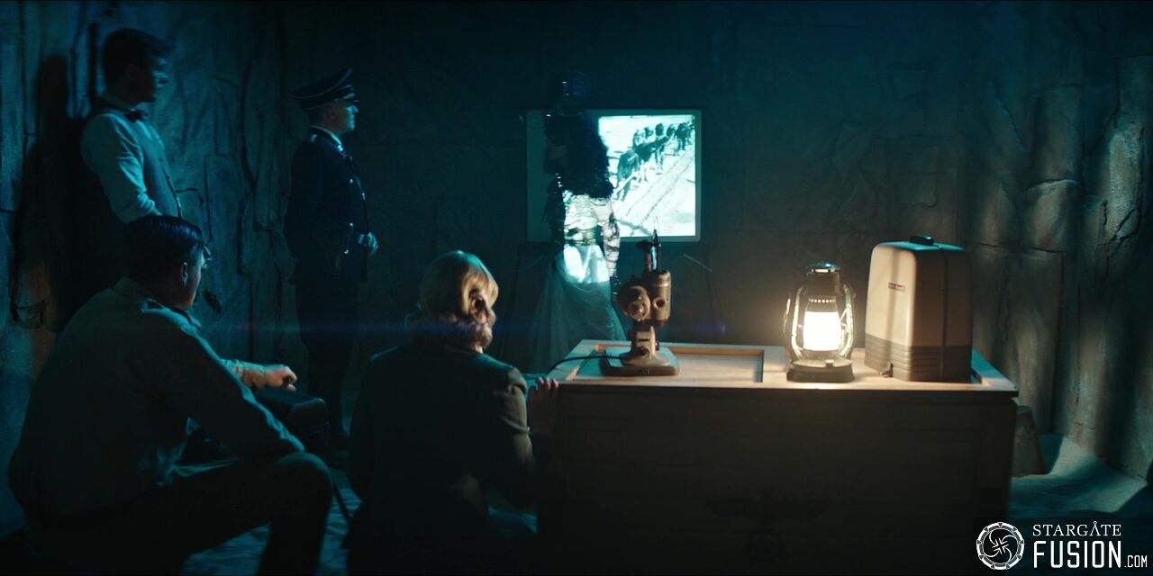 Stargate Origins : Catherine