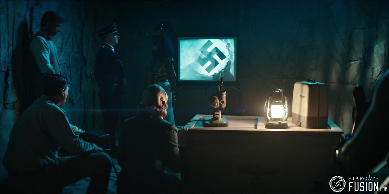 Stargate Origins : Catherine