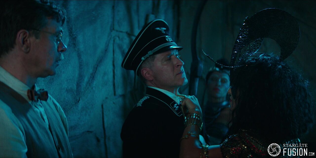 Stargate Origins : Catherine