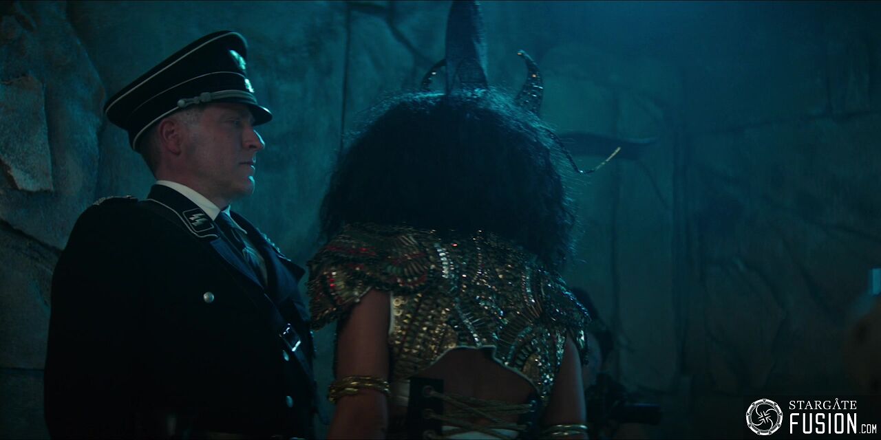 Stargate Origins : Catherine