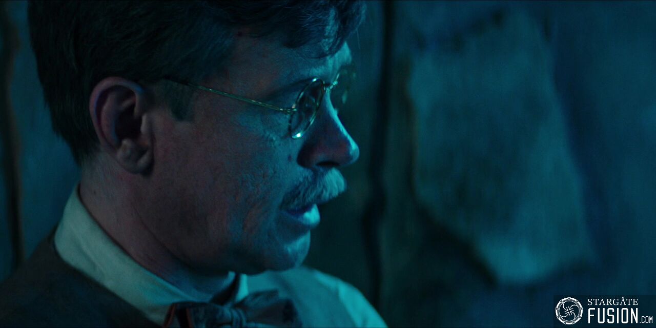 Stargate Origins : Catherine