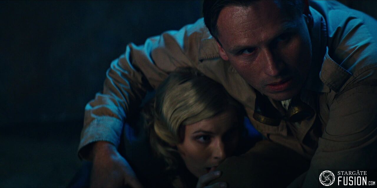 Stargate Origins : Catherine