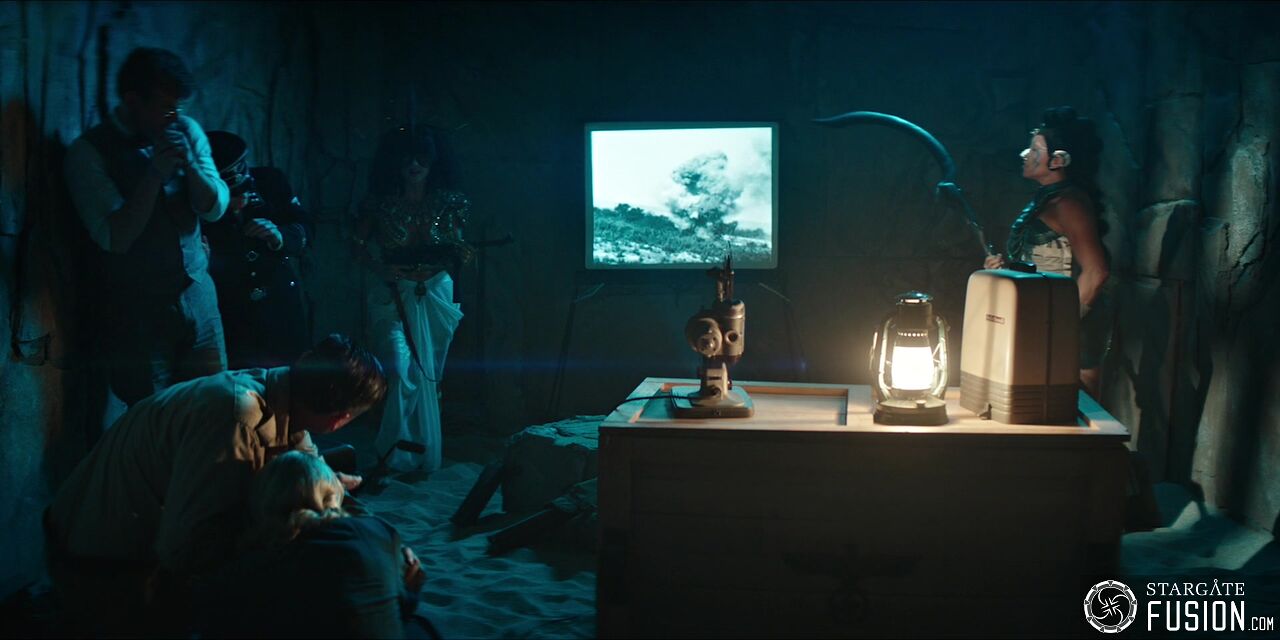 Stargate Origins : Catherine