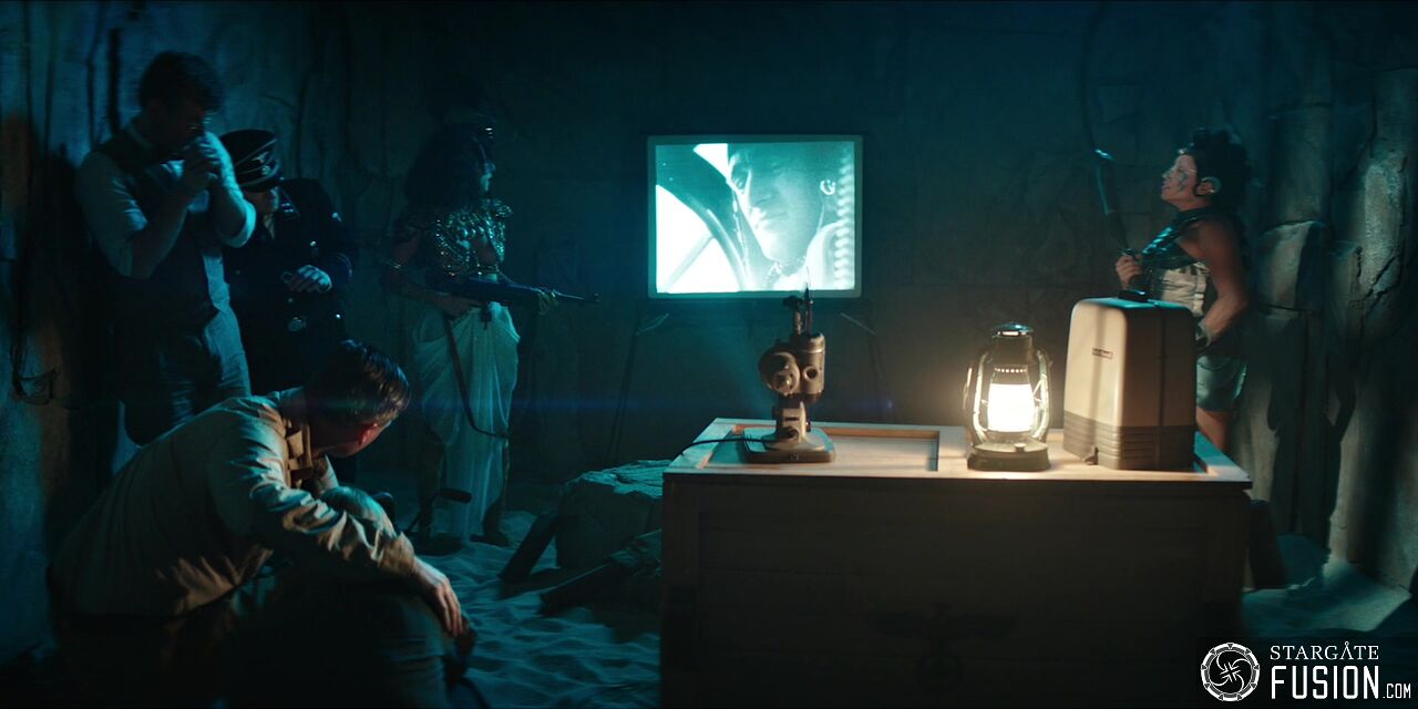 Stargate Origins : Catherine