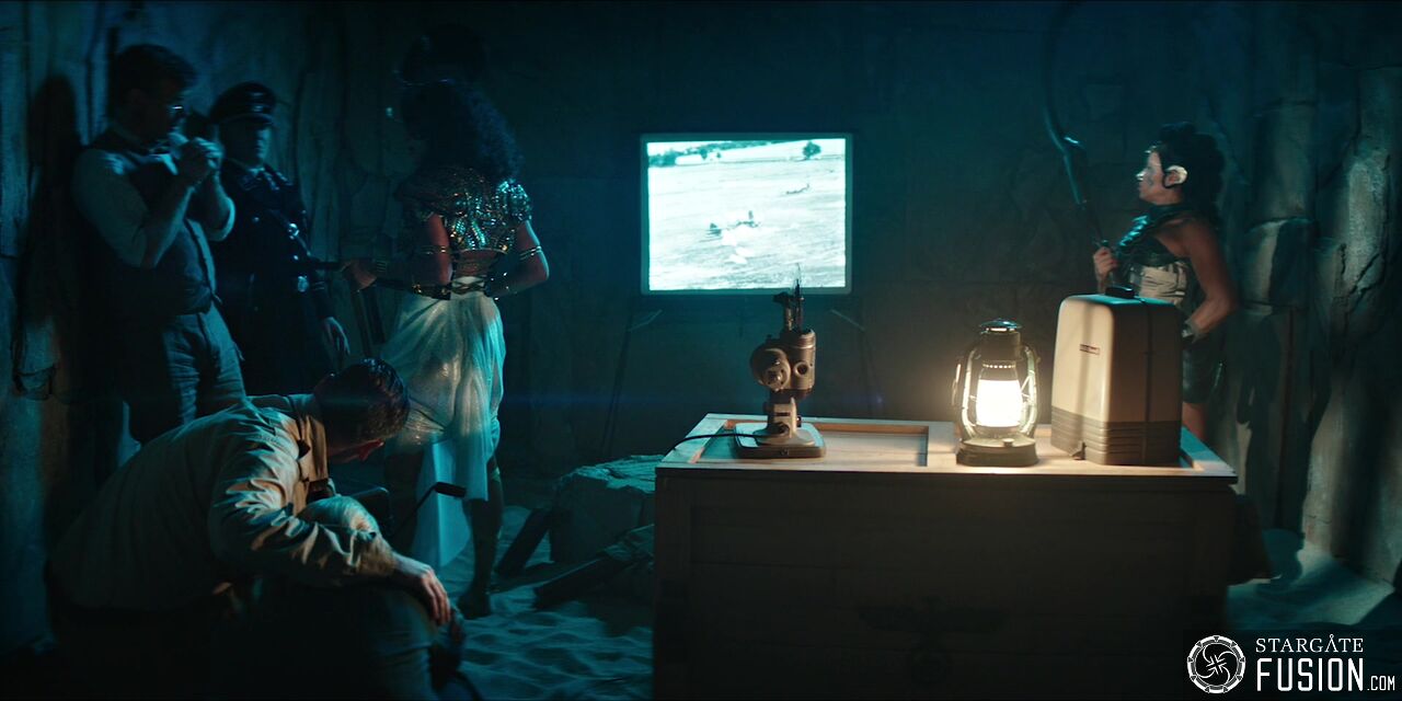 Stargate Origins : Catherine