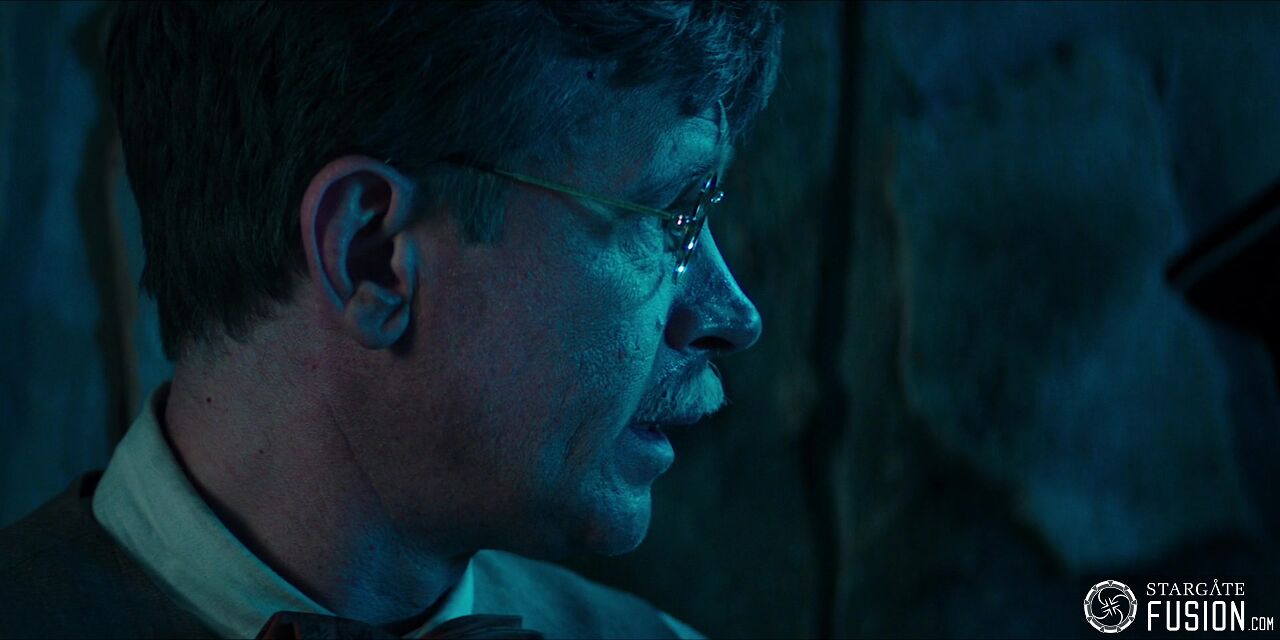 Stargate Origins : Catherine