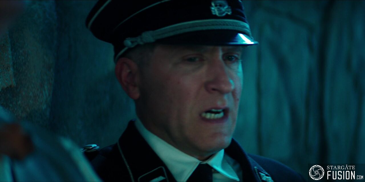 Stargate Origins : Catherine