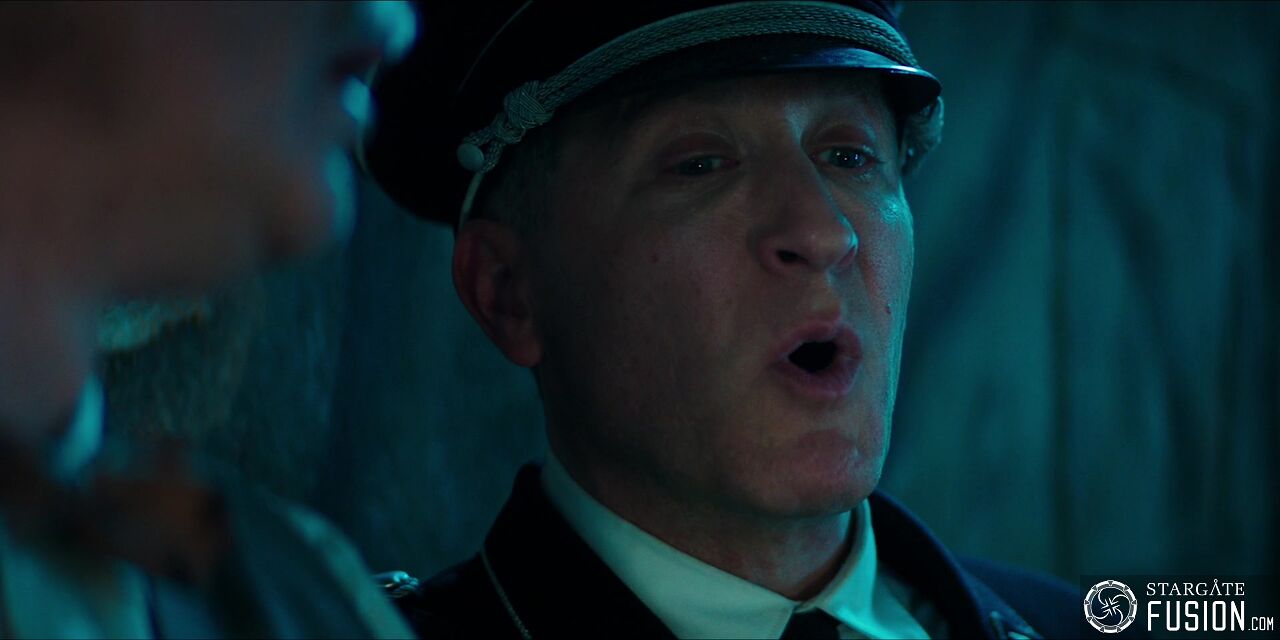 Stargate Origins : Catherine