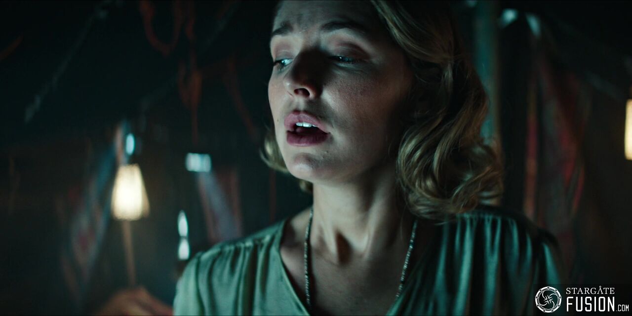 Stargate Origins : Catherine