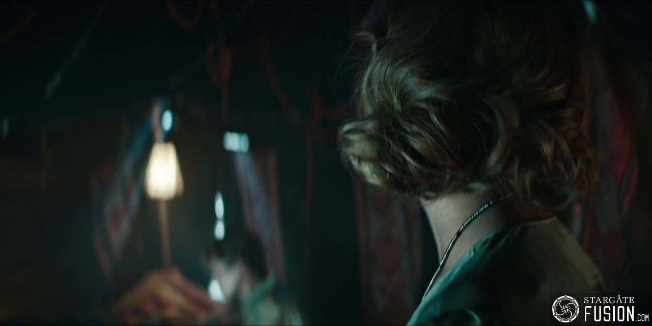 Stargate Origins : Catherine