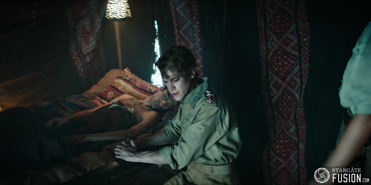 Stargate Origins : Catherine