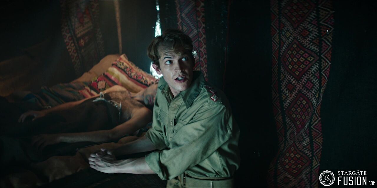 Stargate Origins : Catherine