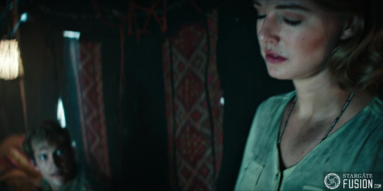 Stargate Origins : Catherine