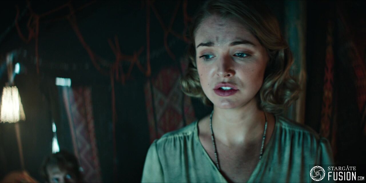 Stargate Origins : Catherine