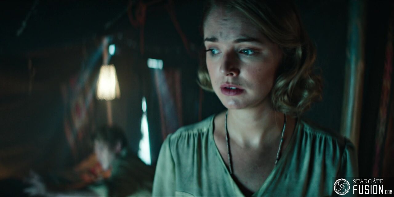 Stargate Origins : Catherine
