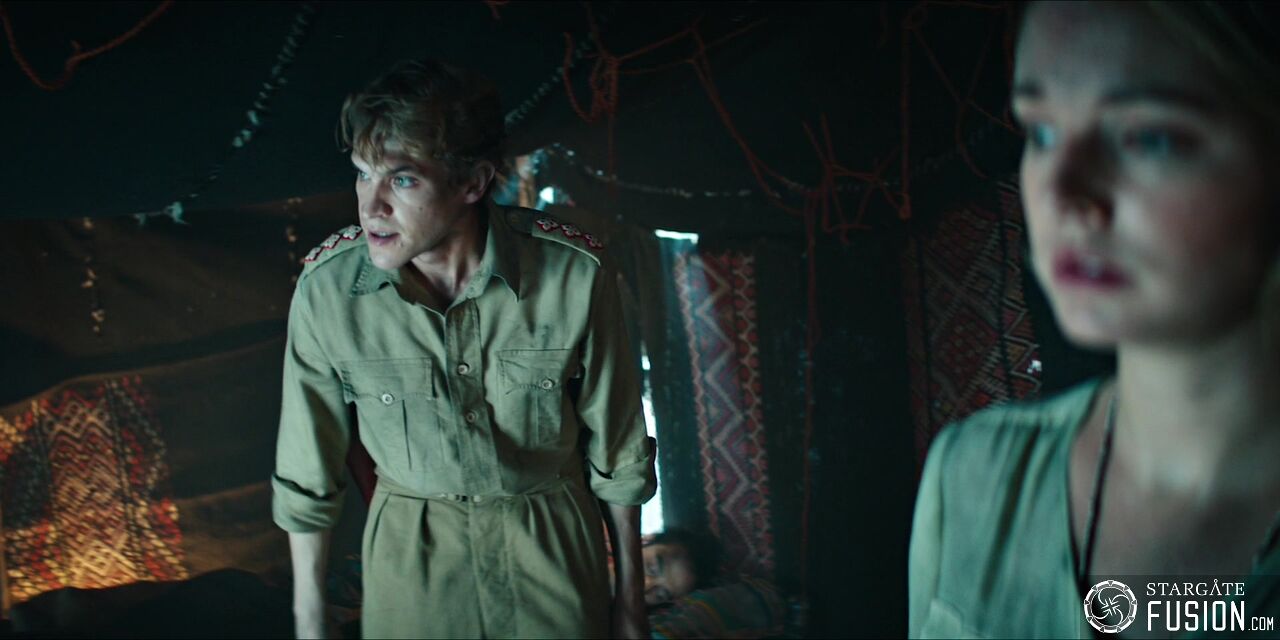 Stargate Origins : Catherine
