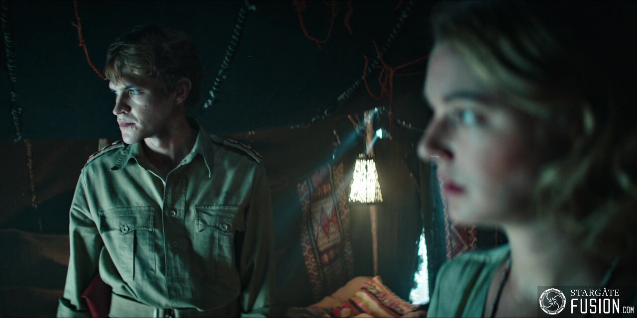 Stargate Origins : Catherine