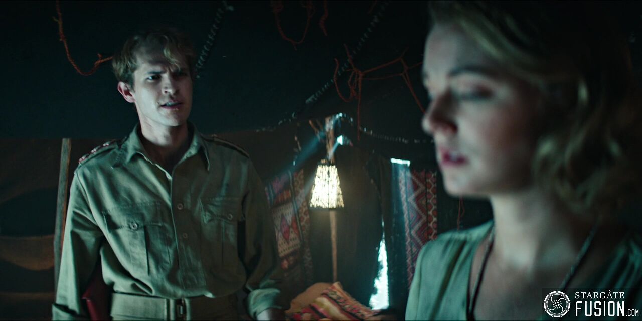 Stargate Origins : Catherine