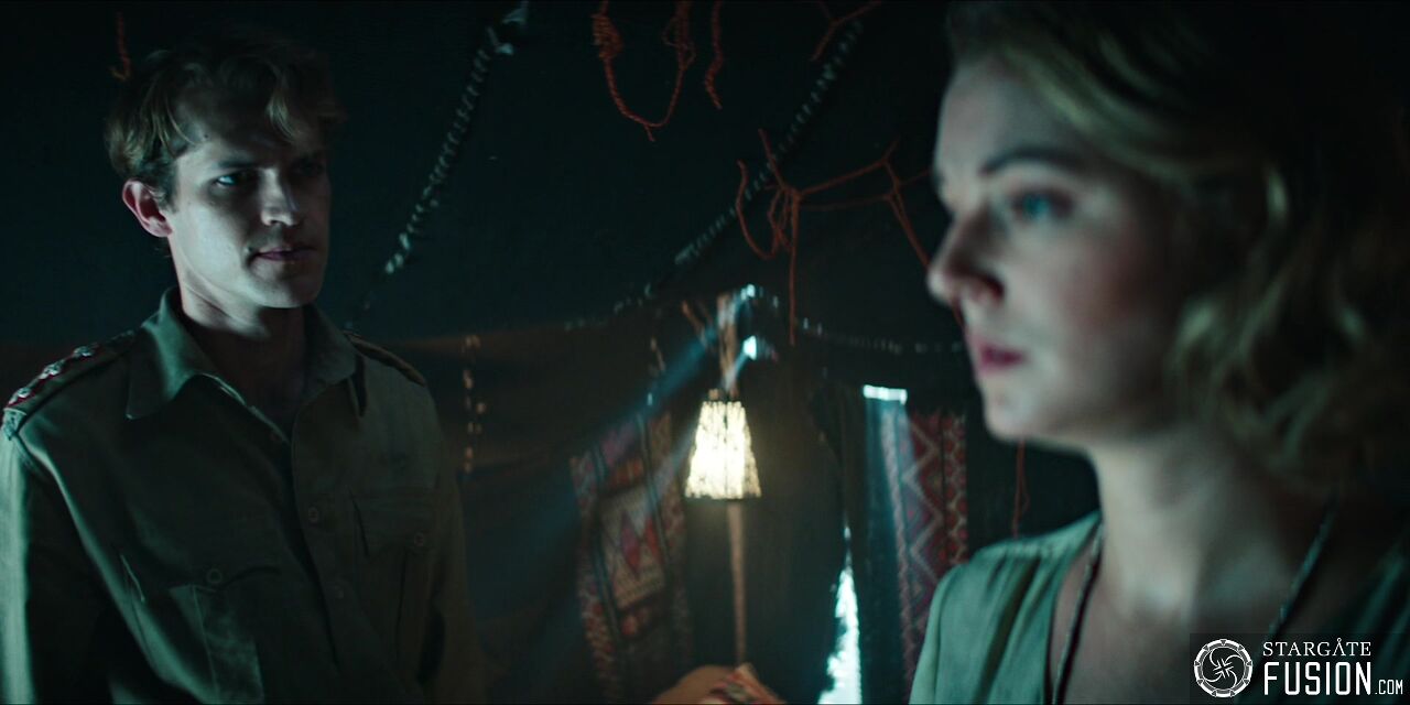 Stargate Origins : Catherine