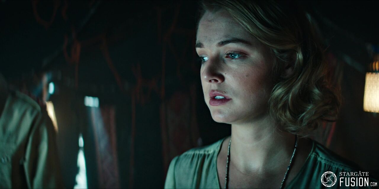 Stargate Origins : Catherine