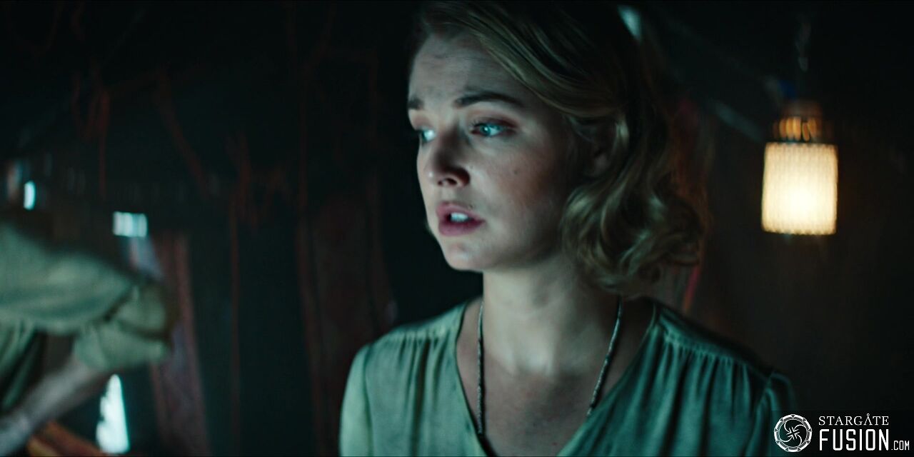 Stargate Origins : Catherine