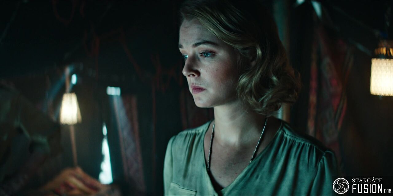 Stargate Origins : Catherine