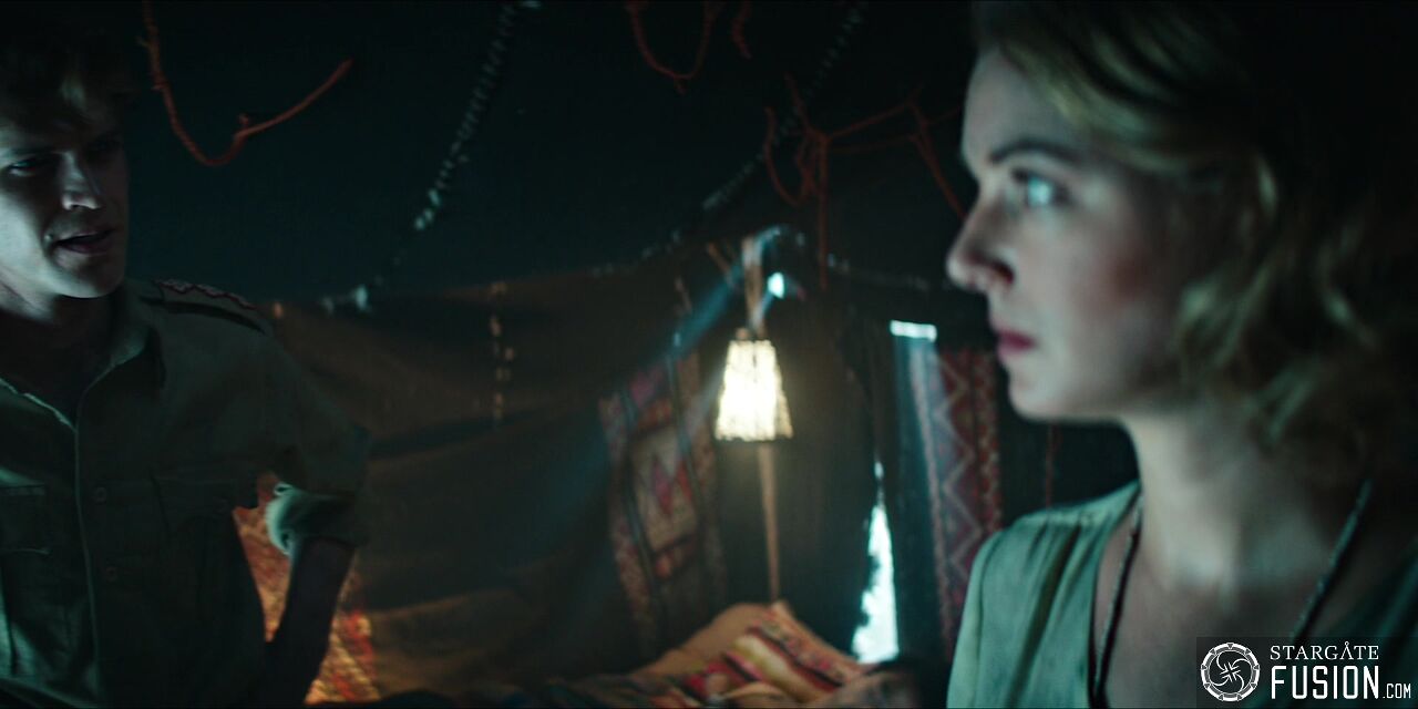 Stargate Origins : Catherine