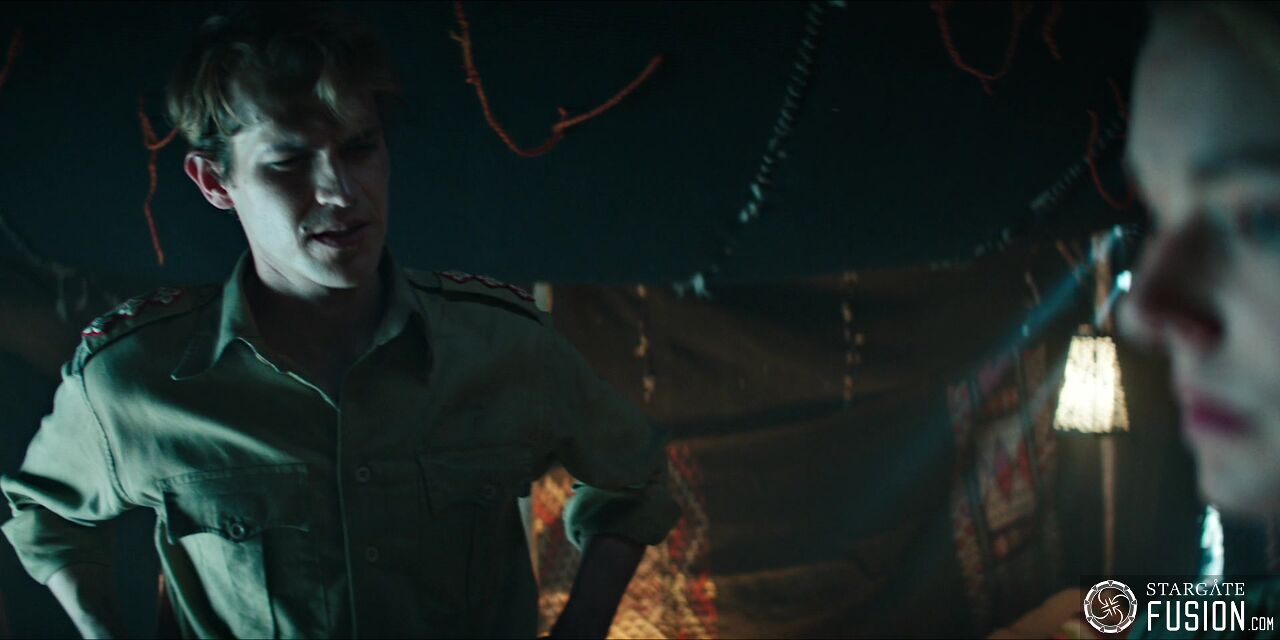 Stargate Origins : Catherine